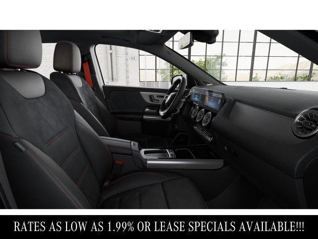 used 2025 Mercedes-Benz AMG GLA 35 car, priced at $59,235