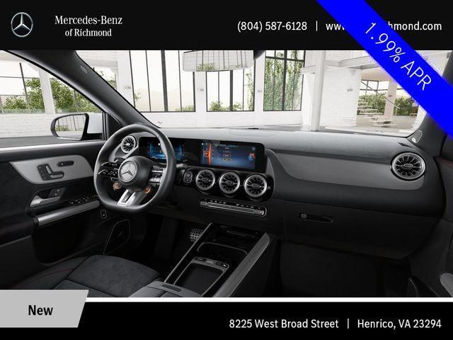 used 2025 Mercedes-Benz AMG GLA 35 car, priced at $48,760