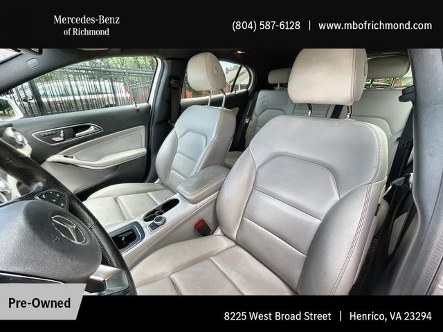 used 2020 Mercedes-Benz GLA 250 car, priced at $21,877