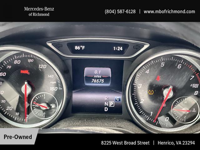 used 2020 Mercedes-Benz GLA 250 car, priced at $21,877