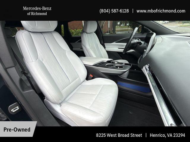 used 2024 Cadillac LYRIQ car, priced at $46,990