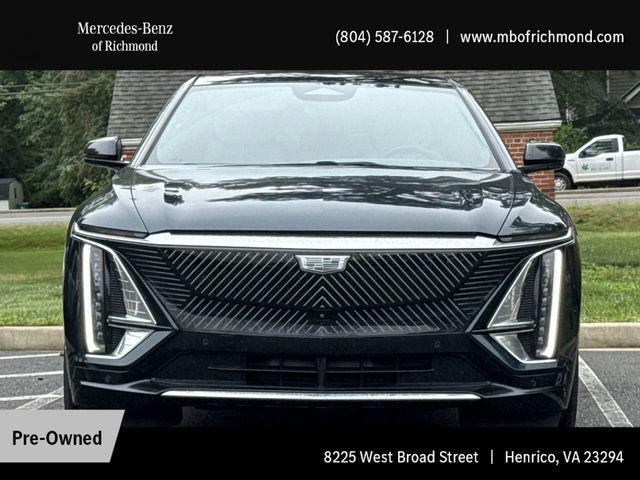 used 2024 Cadillac LYRIQ car, priced at $46,990