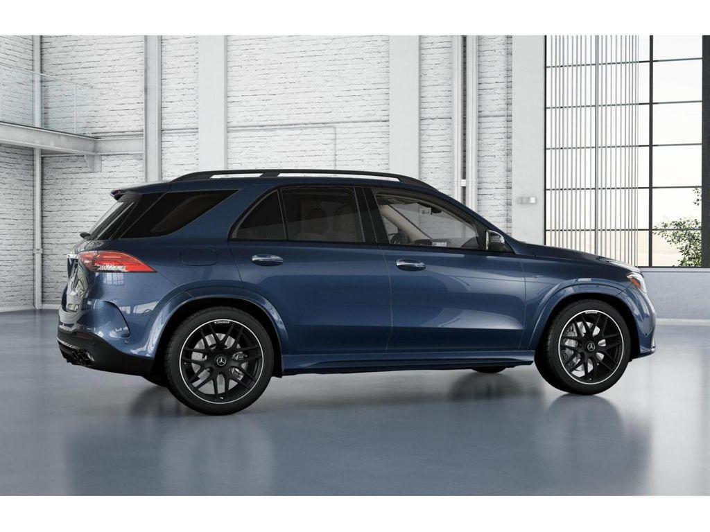 new 2026 Mercedes-Benz AMG GLE 53 car, priced at $105,380