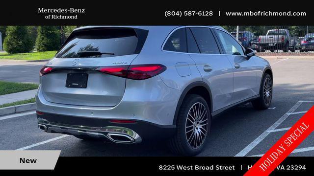 new 2025 Mercedes-Benz GLC 300 car