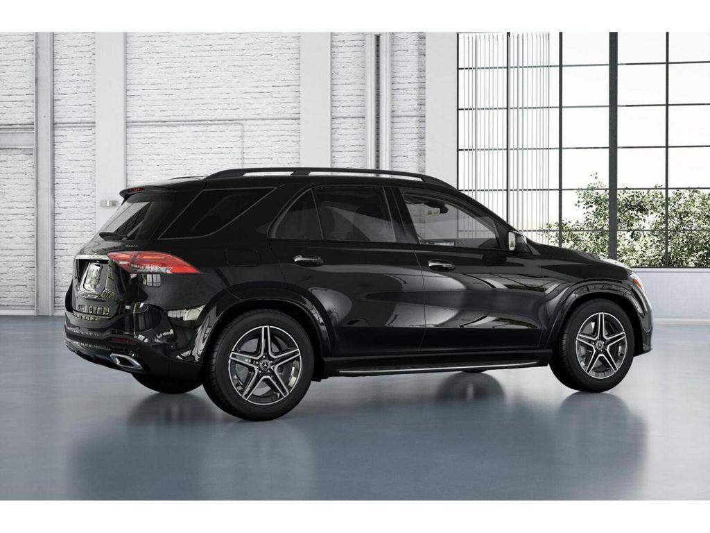 new 2026 Mercedes-Benz GLE 350 car, priced at $71,644