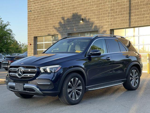 used 2020 Mercedes-Benz GLE 350 car, priced at $47,000