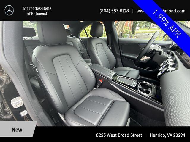 used 2025 Mercedes-Benz CLA 250 car, priced at $38,497