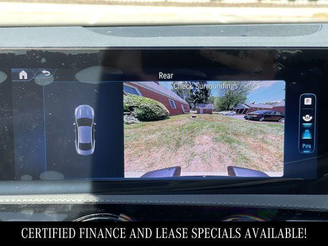used 2025 Mercedes-Benz CLA 250 car, priced at $45,990