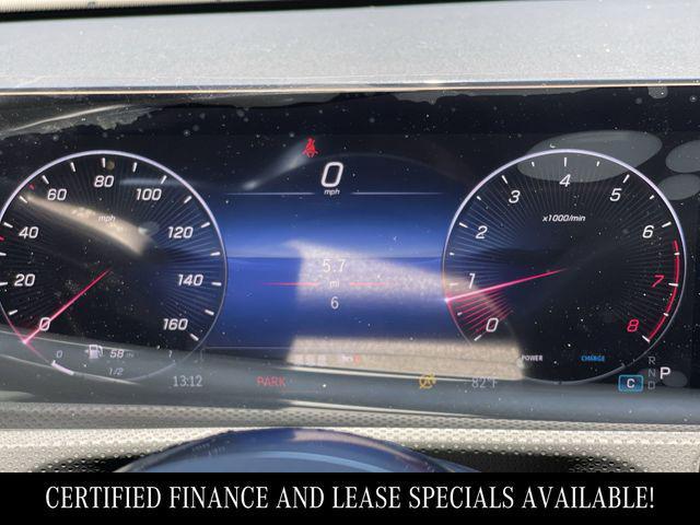 used 2025 Mercedes-Benz CLA 250 car, priced at $45,990