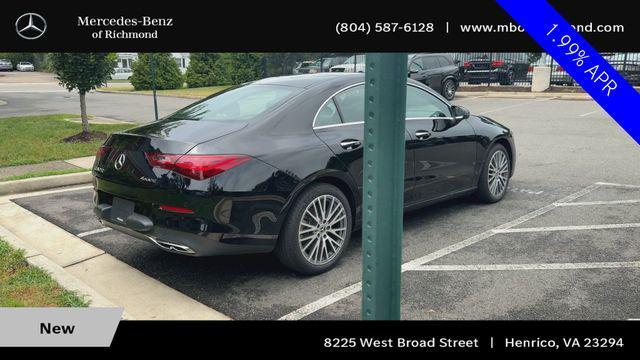 used 2025 Mercedes-Benz CLA 250 car, priced at $38,497