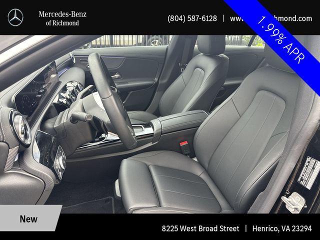 used 2025 Mercedes-Benz CLA 250 car, priced at $38,497