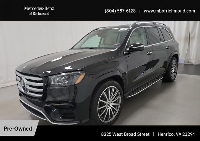 used 2024 Mercedes-Benz GLS 580 car, priced at $99,888