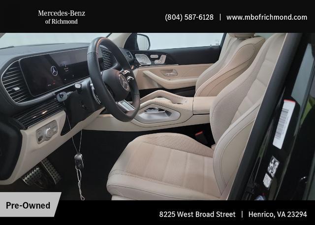 used 2024 Mercedes-Benz GLS 580 car, priced at $99,888