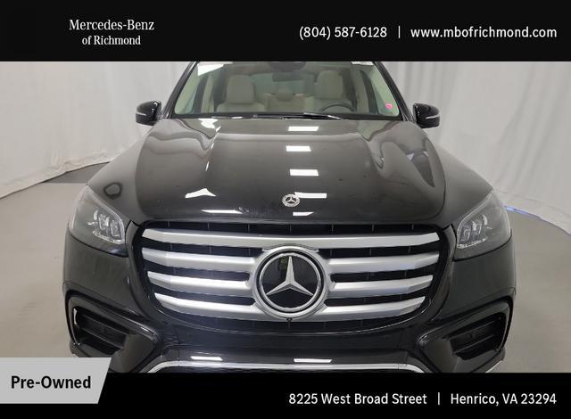 used 2024 Mercedes-Benz GLS 580 car, priced at $99,888