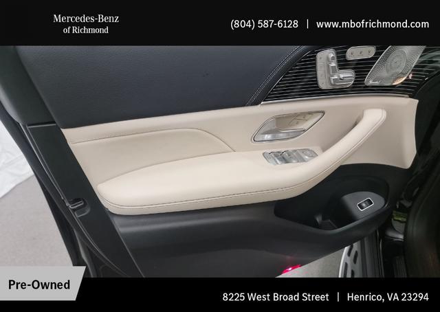 used 2024 Mercedes-Benz GLS 580 car, priced at $99,888