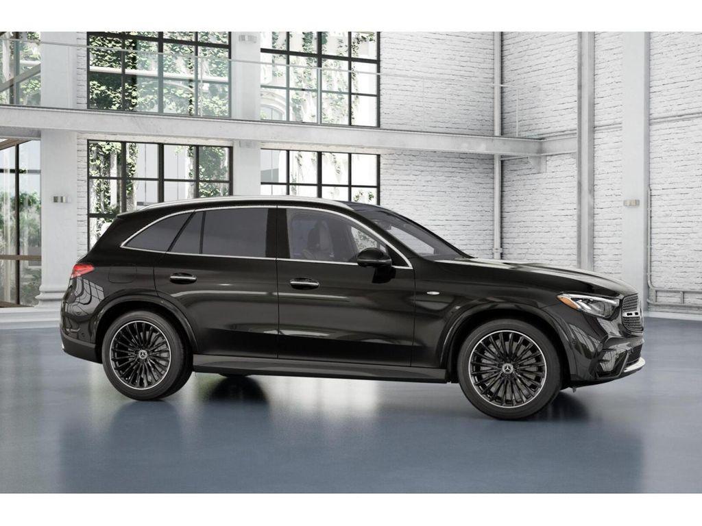 new 2026 Mercedes-Benz GLC 350e car, priced at $66,997