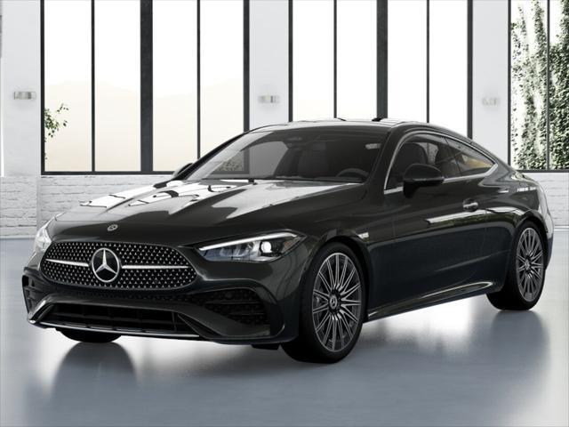 new 2025 Mercedes-Benz CLE 300 car, priced at $62,399