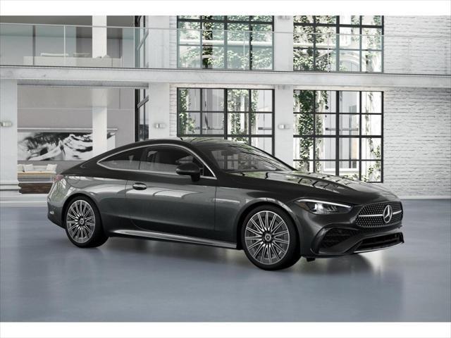 new 2025 Mercedes-Benz CLE 300 car, priced at $62,399