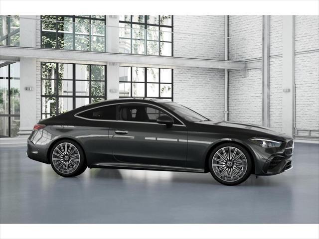 new 2025 Mercedes-Benz CLE 300 car, priced at $62,399