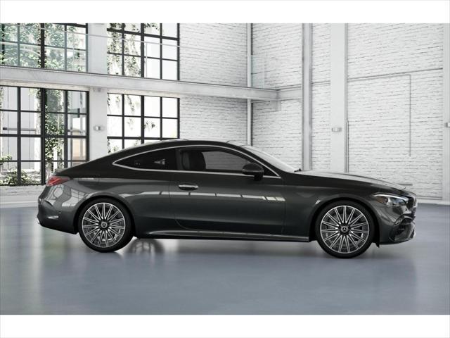new 2025 Mercedes-Benz CLE 300 car, priced at $62,399