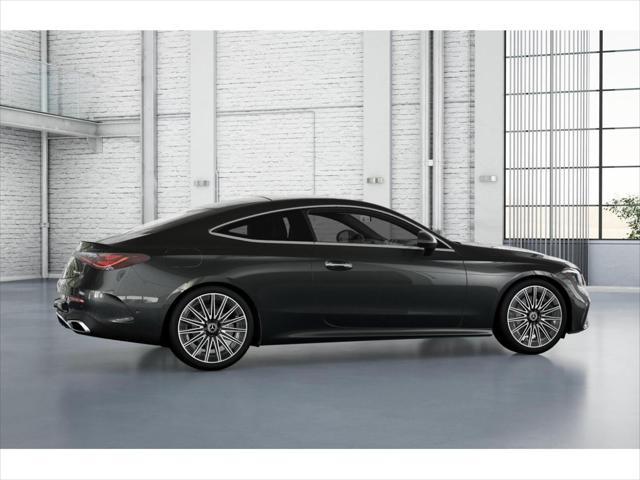 new 2025 Mercedes-Benz CLE 300 car, priced at $62,399