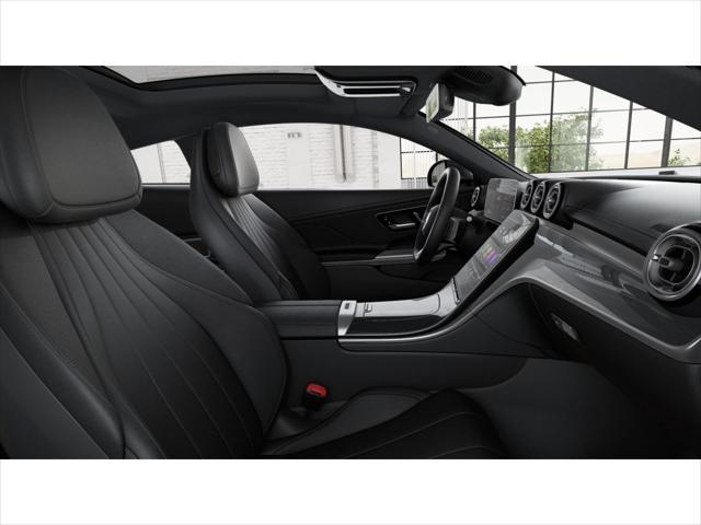 new 2025 Mercedes-Benz CLE 300 car, priced at $62,399