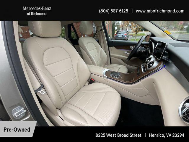 used 2021 Mercedes-Benz GLC 300 car, priced at $31,788