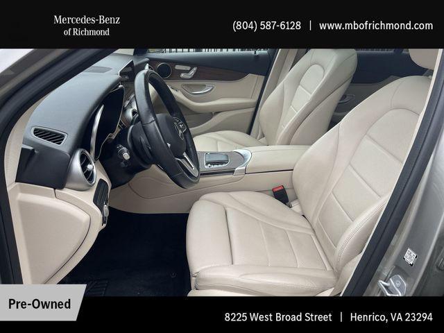 used 2021 Mercedes-Benz GLC 300 car, priced at $31,788