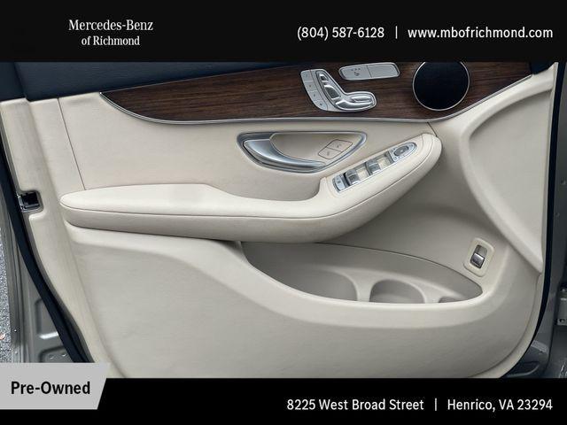 used 2021 Mercedes-Benz GLC 300 car, priced at $31,788