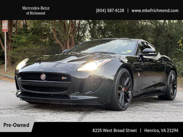 used 2016 Jaguar F-TYPE car, priced at $31,998