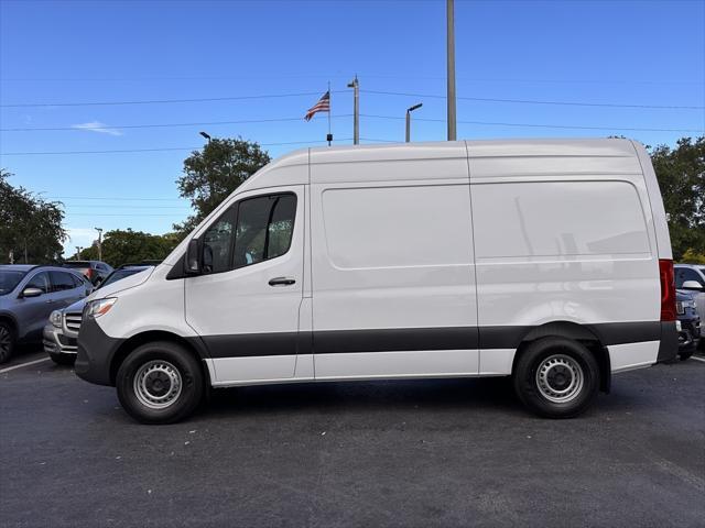 used 2023 Mercedes-Benz Sprinter 2500 car, priced at $53,999