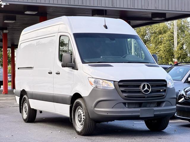 used 2023 Mercedes-Benz Sprinter 2500 car, priced at $53,999