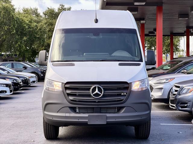 used 2023 Mercedes-Benz Sprinter 2500 car, priced at $53,999