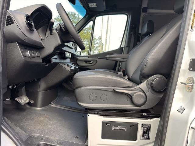 used 2023 Mercedes-Benz Sprinter 2500 car, priced at $53,999