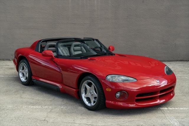 used 1993 Dodge Viper car
