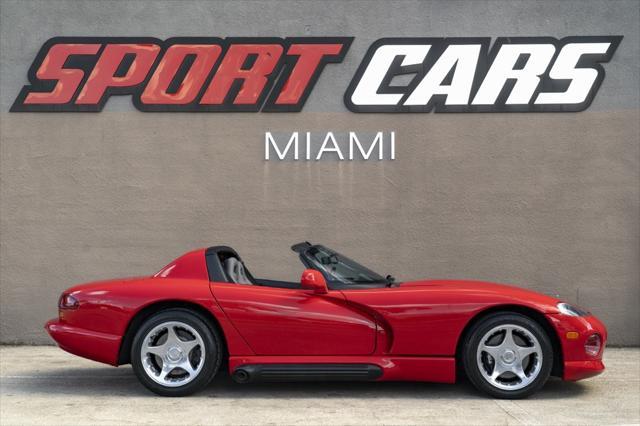 used 1993 Dodge Viper car