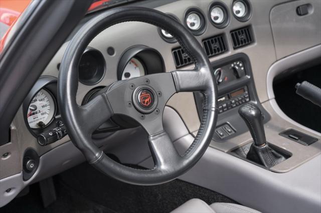 used 1993 Dodge Viper car