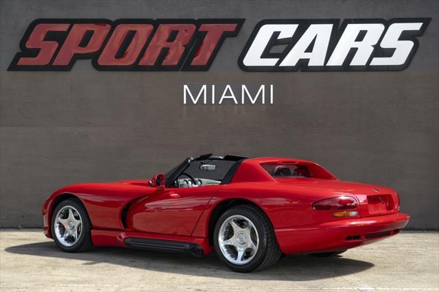 used 1993 Dodge Viper car