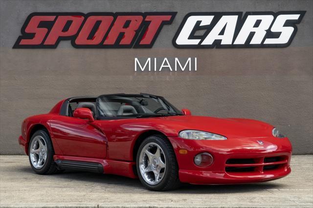 used 1993 Dodge Viper car