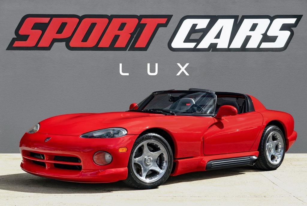 used 1993 Dodge Viper car