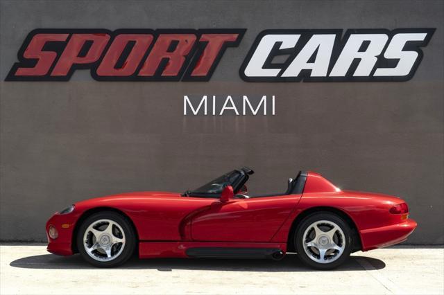 used 1993 Dodge Viper car