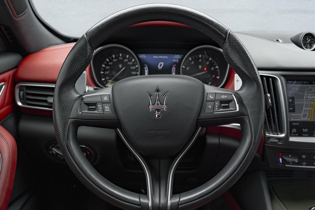 used 2020 Maserati Levante car, priced at $37,990