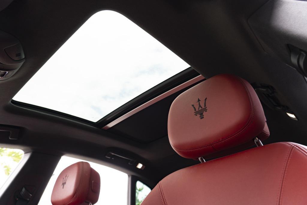 used 2020 Maserati Levante car, priced at $37,990