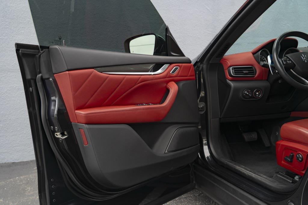 used 2020 Maserati Levante car, priced at $37,990