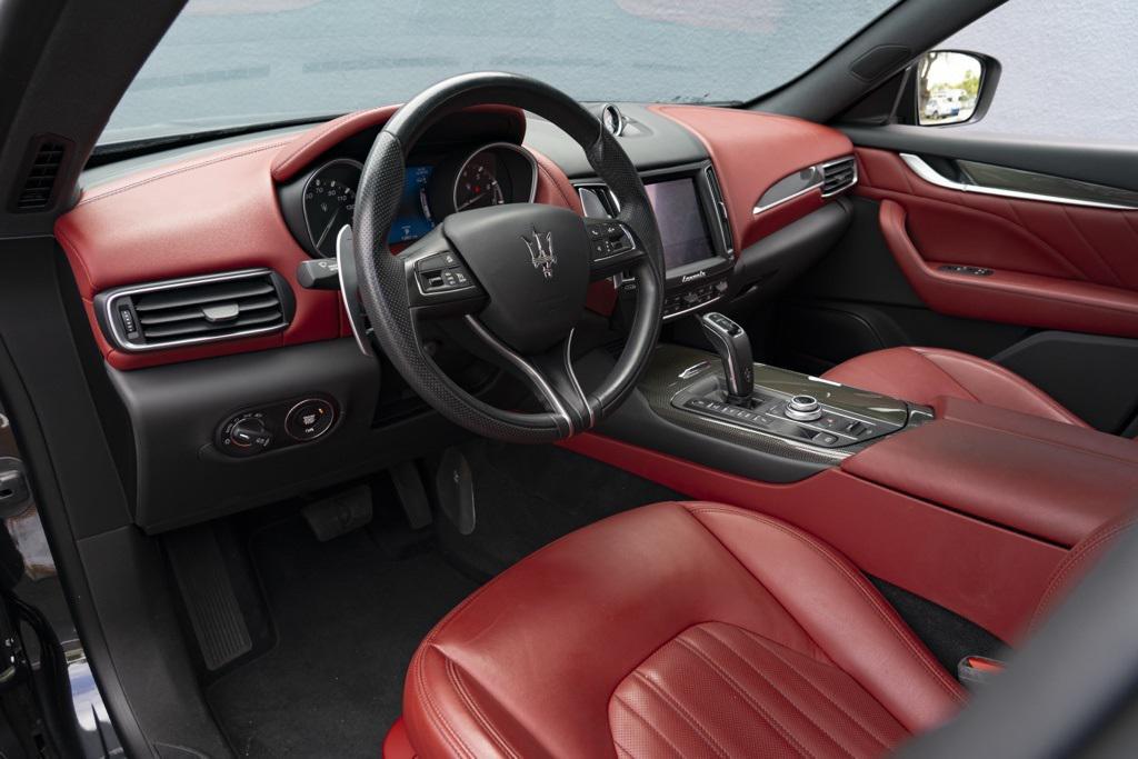used 2020 Maserati Levante car, priced at $37,990