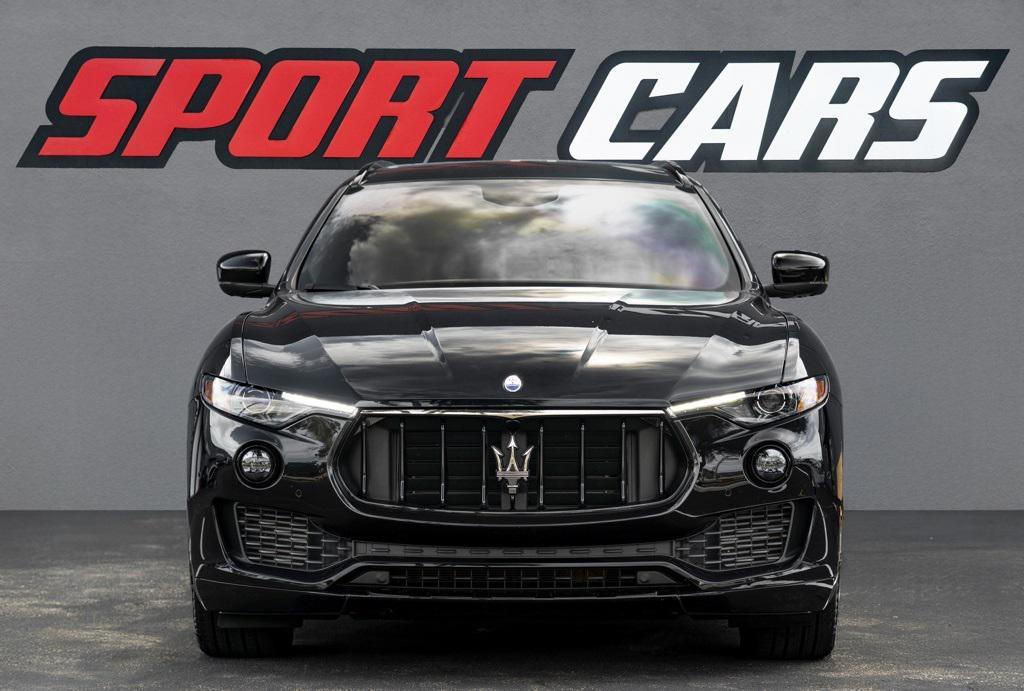used 2020 Maserati Levante car, priced at $37,990