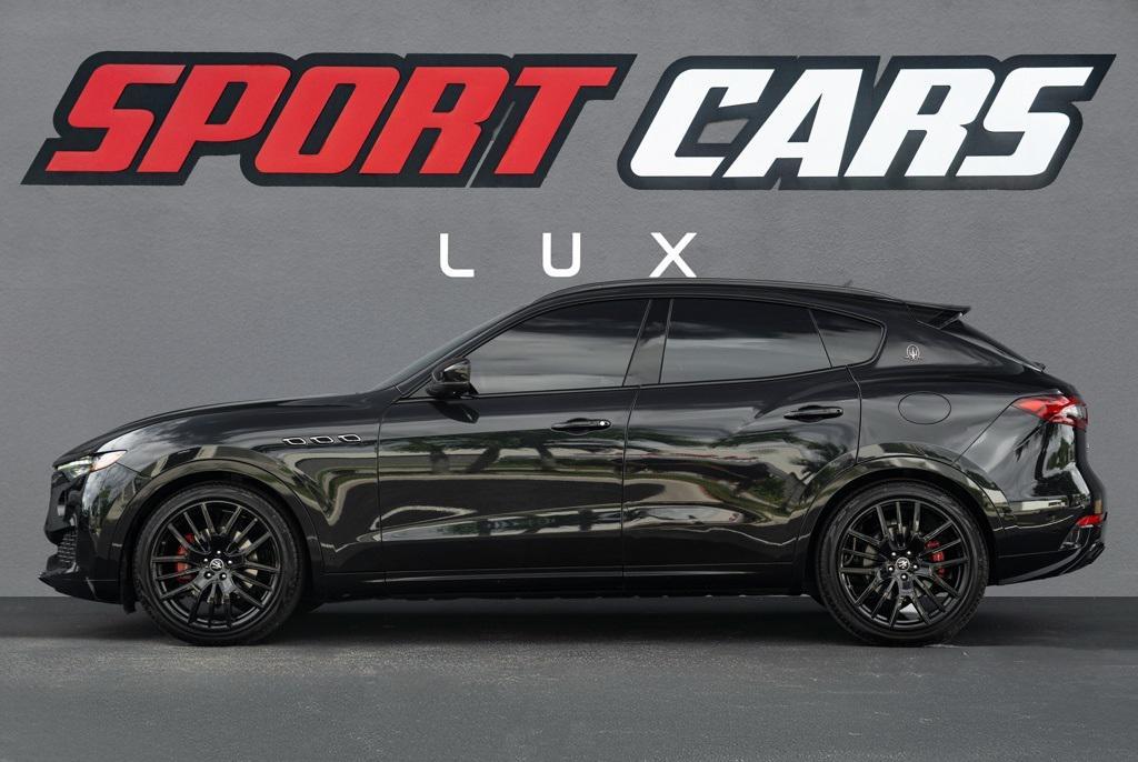 used 2020 Maserati Levante car, priced at $37,990