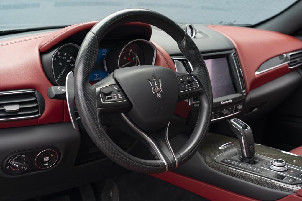 used 2020 Maserati Levante car, priced at $37,990