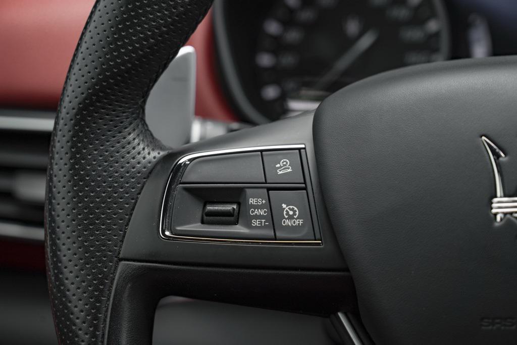 used 2020 Maserati Levante car, priced at $37,990