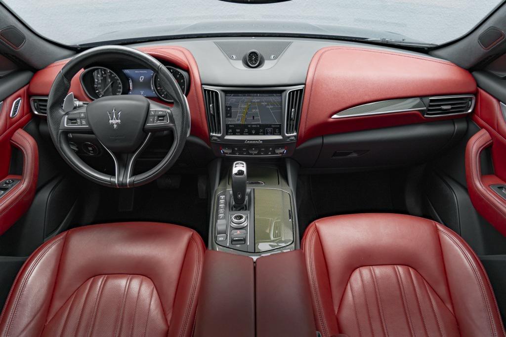 used 2020 Maserati Levante car, priced at $37,990